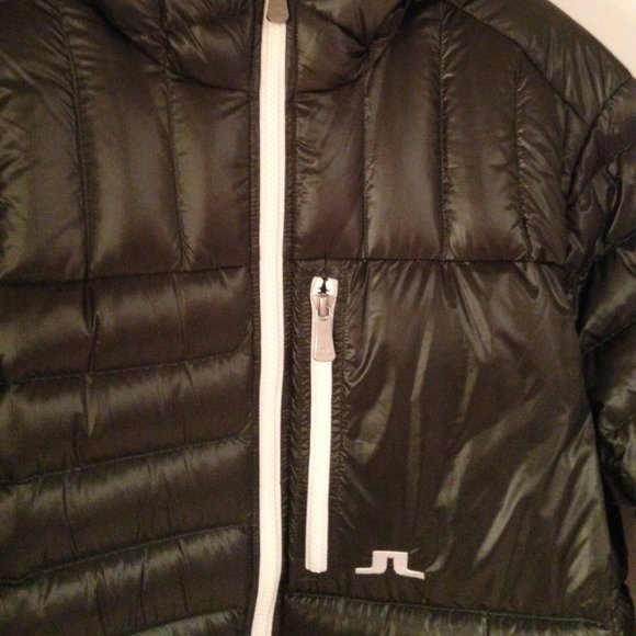 j lindeberg puffer jacket